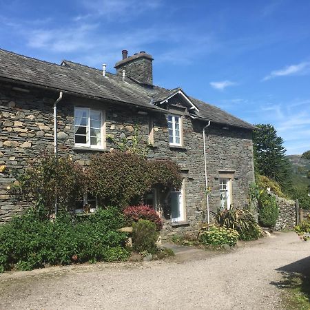Elterwater Park Farmhouse Bed And Breakfast 外观 照片
