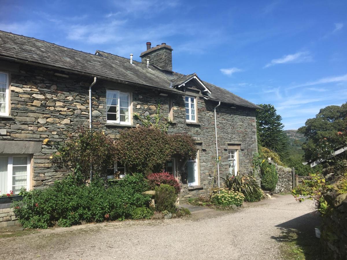 Elterwater Park Farmhouse Bed And Breakfast 外观 照片
